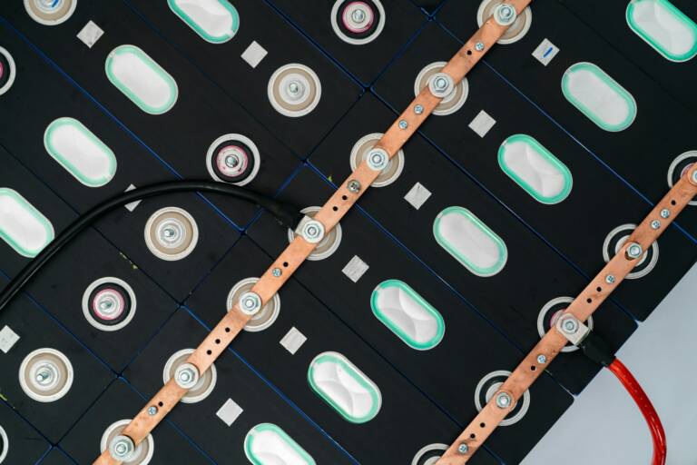 Batteriespeicherkonzepte NEMO Solutions